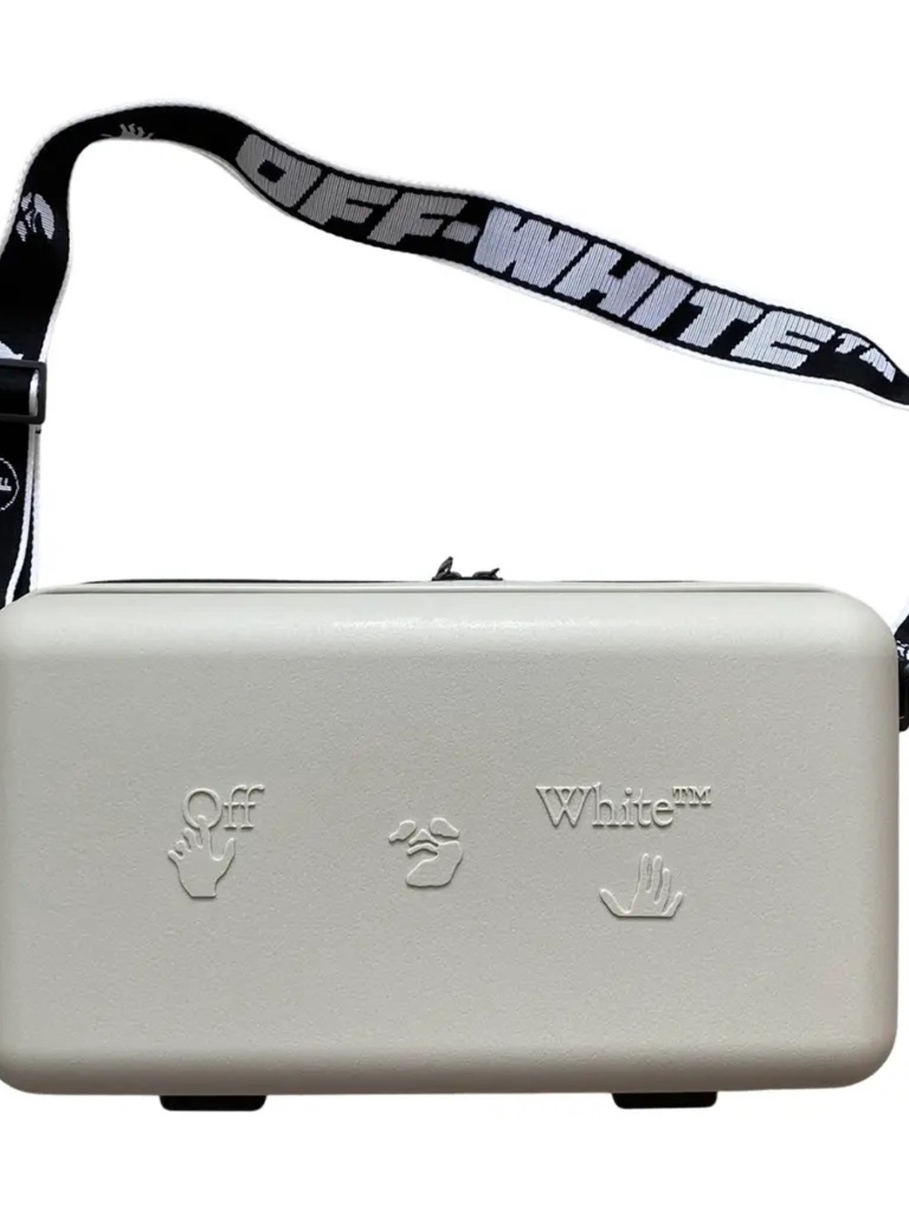Off-White Box Bag